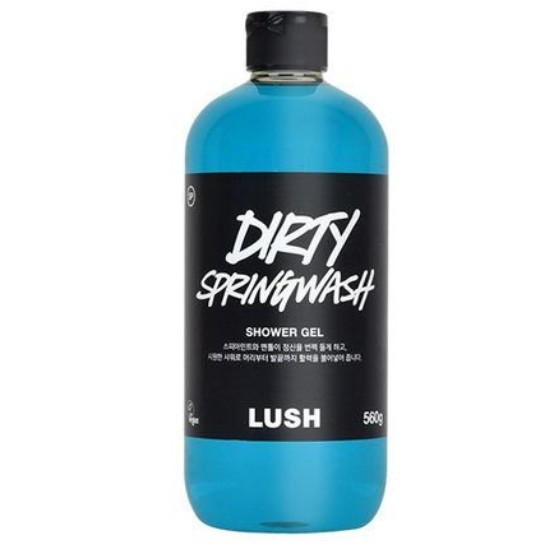 러쉬 더티 스프링워시 샤워젤 280g (1개)_이미지