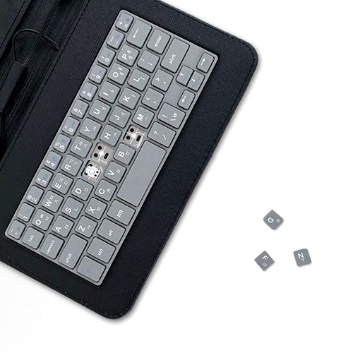 Ozem 8인치 IGK 키보드 케이스_이미지