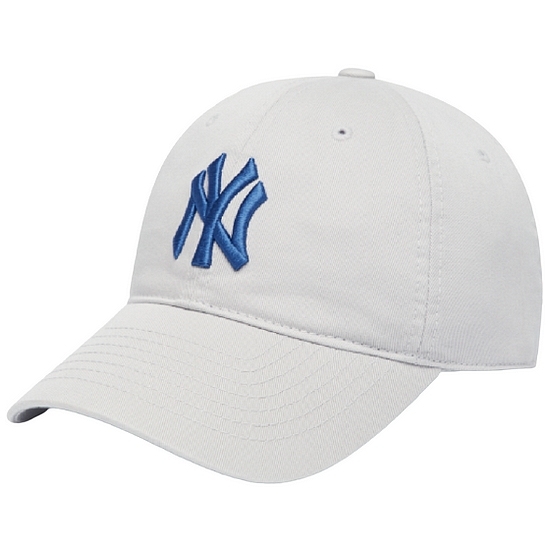 MLB N COVER 언스트럭쳐 볼캡 3ACP6601N (50GRS, 그레이)