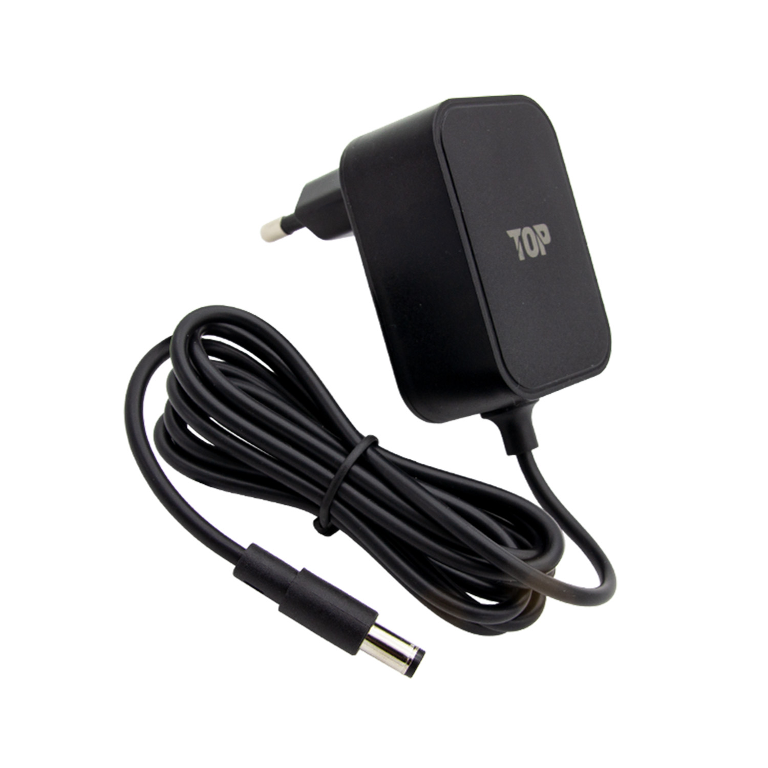 HDTOP DC 24V 1A 블랙 어댑터 (HT-AD149 / 젠더미포함)_이미지