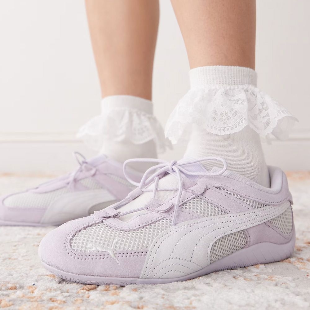 푸마 스피드캣 고 라벤더 403589-03