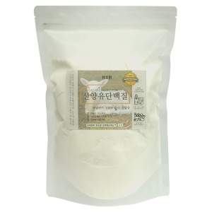 네덜란드산 100% 산양유단백질 분말 500g 청초팜