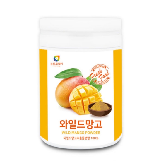 와일드망고분말 가루 와이드망고 파우더 아프리칸