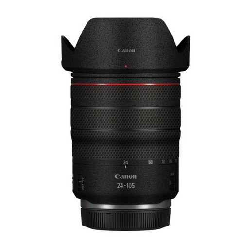 코엠스킨 캐논 RF 24-105mm F4 L IS USM용 데칼스티커 (정품)_이미지