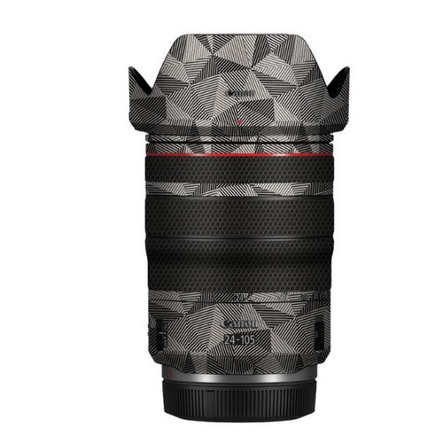 코엠스킨 캐논 RF 24-105mm F4 L IS USM용 데칼스티커 (정품)_이미지