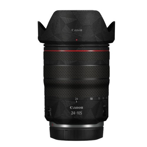 코엠스킨 캐논 RF 24-105mm F4 L IS USM용 데칼스티커 (정품)_이미지