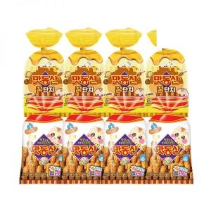 해태제과 맛동산 90g (8개)_이미지