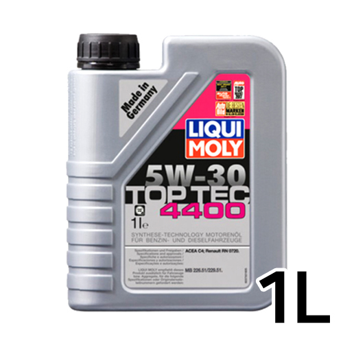 �������� ž�� 4400 5W30 1L