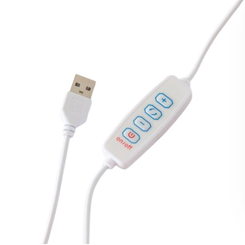 아이린 10단 밝기 집게 스탠드 IR2200S_이미지