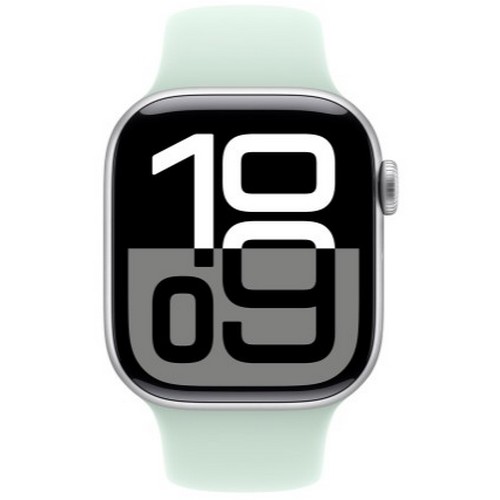 APPLE 워치 나이키 스포츠 밴드 M/L (아쿠아마린) (40mm/42mm/46mm)_이미지