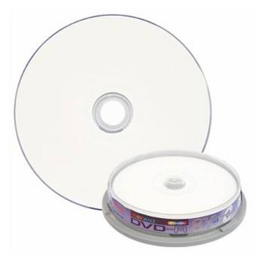��ε� DVD-R 4.7GB 8x ���� 10�� �����ͺ�