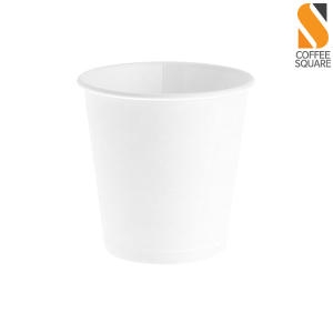 6.5온스 자판기용 무지 종이컵 (100개)