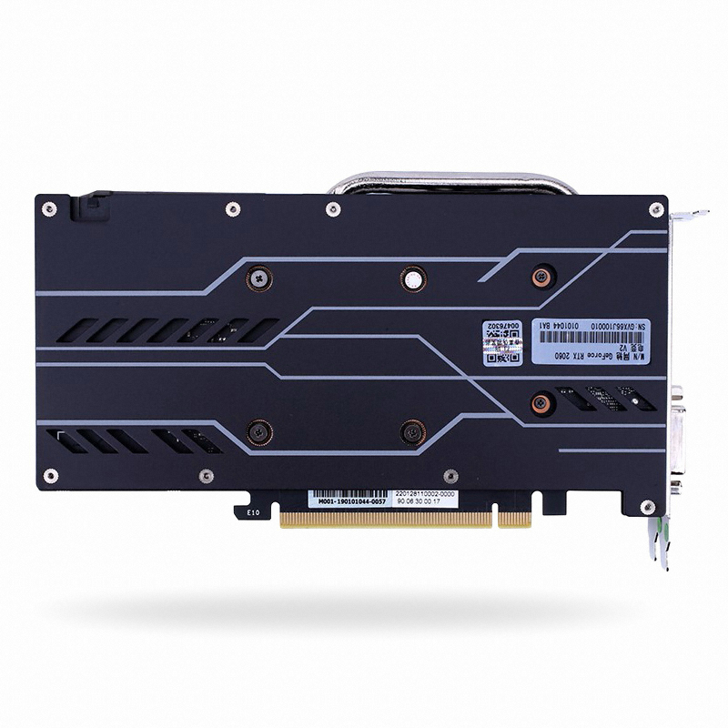 COLORFUL 지포스 RTX 2060 iCafe D6 6GB_이미지