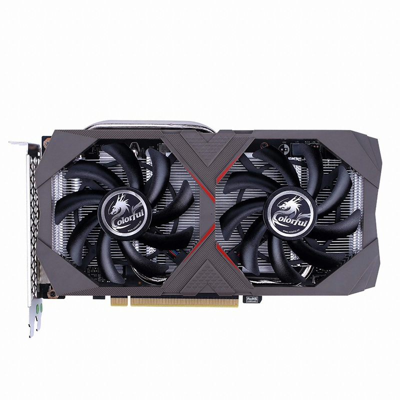 COLORFUL 지포스 RTX 2060 iCafe D6 6GB