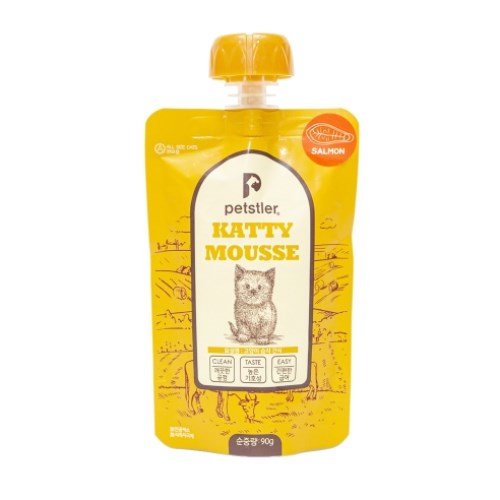  묘설렘 연어 90g [12개]