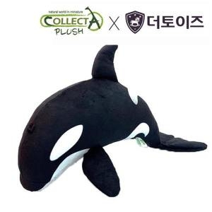 컬렉타 플러시 아기 범고래 (2428)_이미지