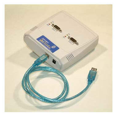 VSCOM USB to Serial 2p RS422/485_이미지
