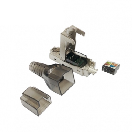 라인업시스템 LANSTAR LS-GKTOOL-FMT CAT.6A Tooless 모듈러 커넥터이미지입니다. 누르면 해당 게시물로 새창이동합니다.