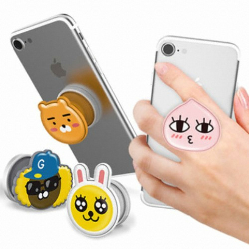 모비온코리아 카카오프렌즈 그립톡