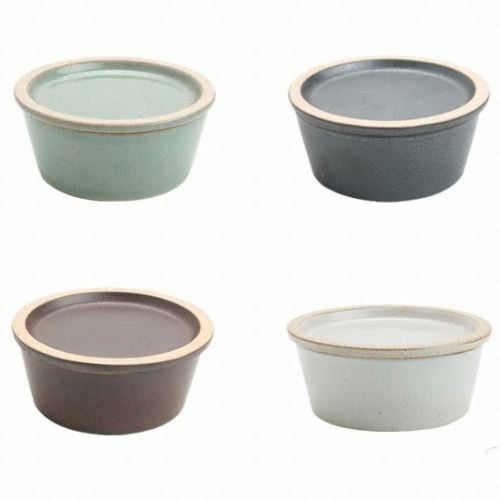무경도자기  찬합 세트 중