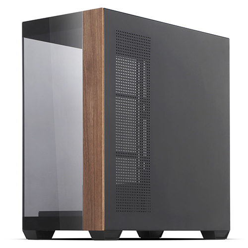 darkFlash DS900 ARGB 강화유리 (블랙 우드)_이미지