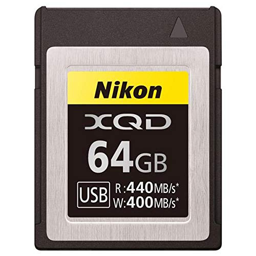 니콘 XQD 해외구매 (64GB)