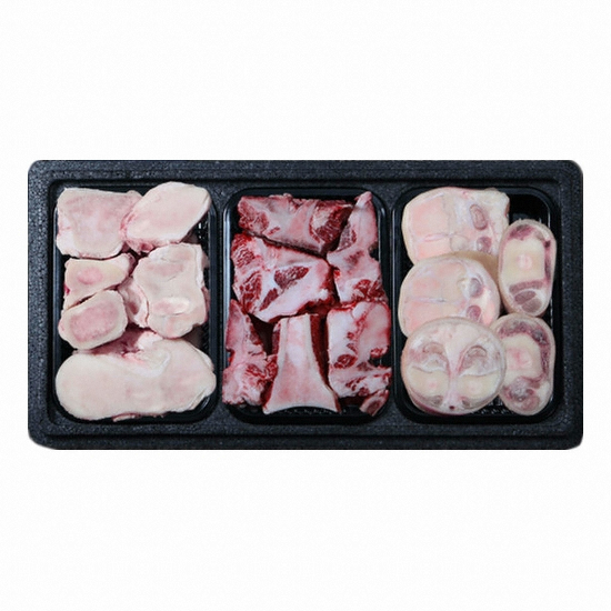 농협횡성한우 어사품 횡성한우 사골 보신세트 2.4kg