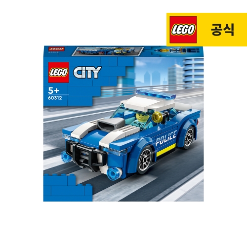 레고 시티 60312 경찰차_이미지