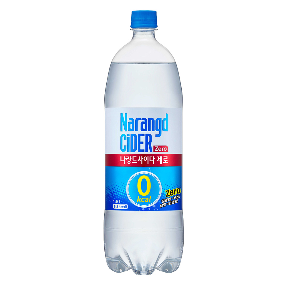 나랑드 사이다 제로 1.5L