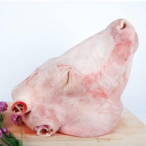 두드림 육우거세 소머리 한마리 (1개)