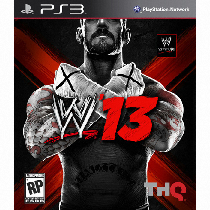 WWE 13 PS3 해외구매_이미지