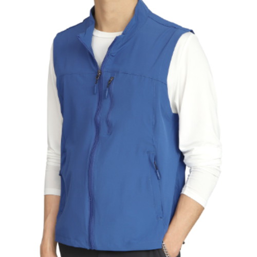 스판 기능성 등산조끼 WFVB3033