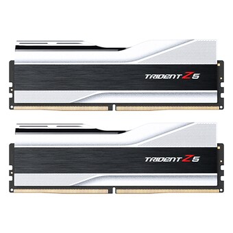 G.SKILL DDR5-6000 CL36 TRIDENT <b>Z5</b> J 실버 패키지