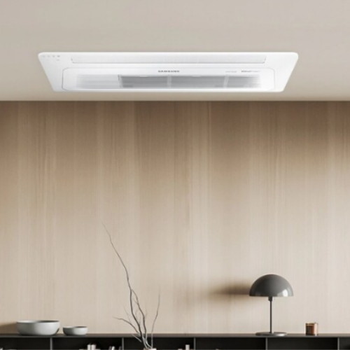 삼성전자 무풍에어컨 24평 3실(8+8+8평) 단배관