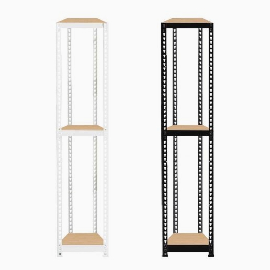 스피드랙 앵글선반 3단 400x500 (195cm(높이))_이미지