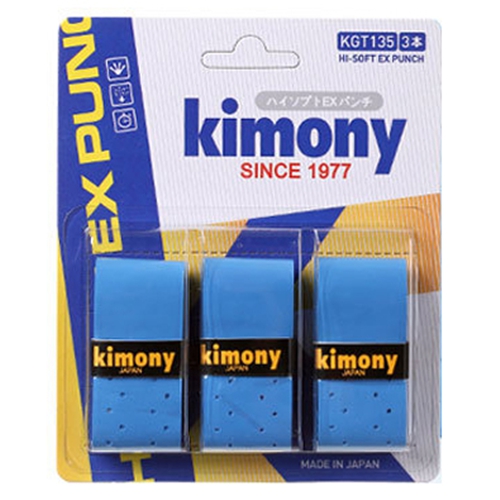 키모니 하이 소프트 EX 홀 오버 그립 KGT-135
