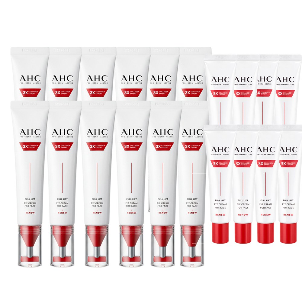 풀 리프트 아이크림 포 페이스 시즌14 40ml+12ml