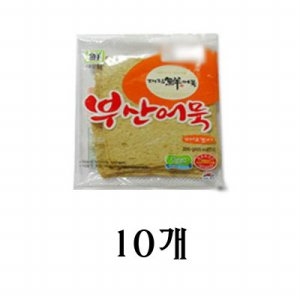 사조대림 대림선 부산어묵 마당놀이 300g (10개)_이미지