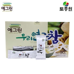 토종원 우리연근참 90포 건강특산물_이미지