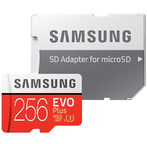 삼성전자 micro SD EVO Plus 2020 병행수입 (256GB)_이미지