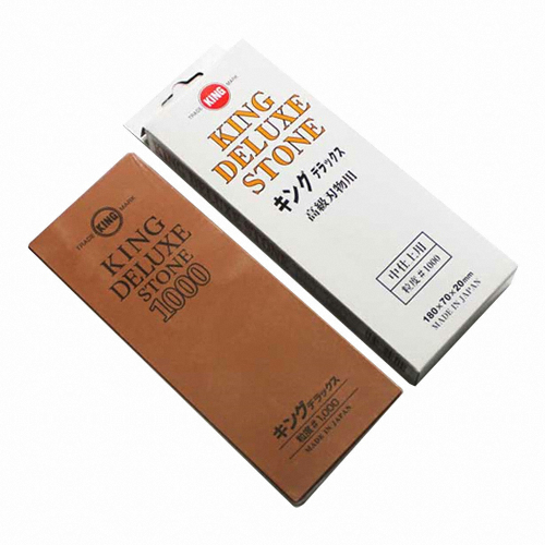KING 숫돌 DELUXE STON 1000방