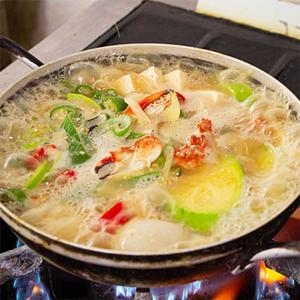 밥도둑푸드 돌게 된장찌개 200g (4개)_이미지
