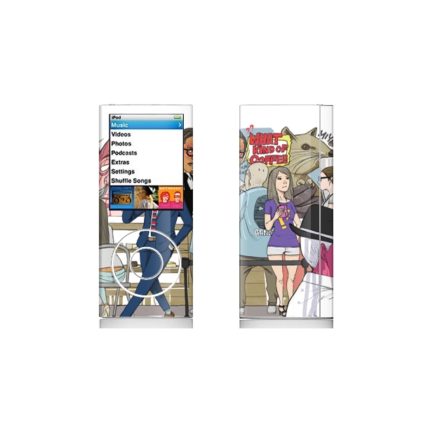 chungfrog SKINNYSKIN - ������ ���� 4G