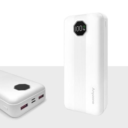 상도아이앤티 ANYZONE PD 22.5W 보조배터리 1260110/1S2P 20000mAh_이미지