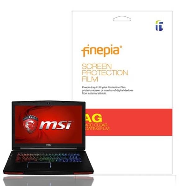 MSI 프레스티지 14 A10SC 저반사필름