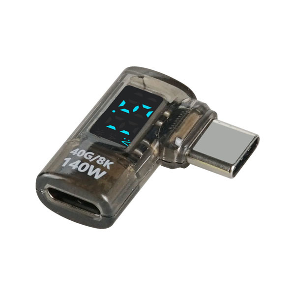 라이트컴 JA379 USB4 Type C to C 젠더_이미지