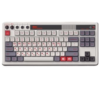 <b>8bitdo</b> Retro 유무선 기계식 N 에디션