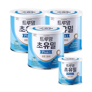 일동후디스 트루맘 초유밀 플러스 1단계 90g (4개)_이미지
