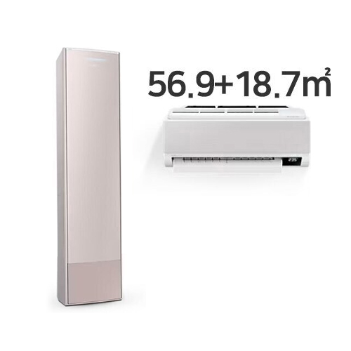 삼성전자 비스포크 무풍 갤러리 AF17CX737BFRS (공식인증 설치)_이미지