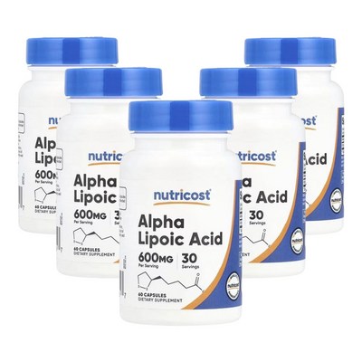 ��Ʈ���ڽ�Ʈ ���ĸ����� 600mg 60ĸ��